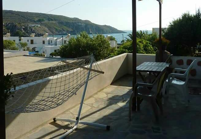 Marietta Studios Patmos Skála Exterior foto
