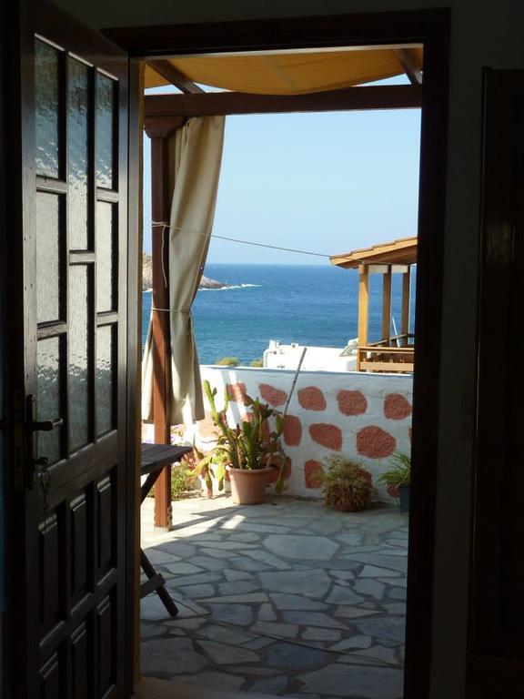 Marietta Studios Patmos Skála Exterior foto