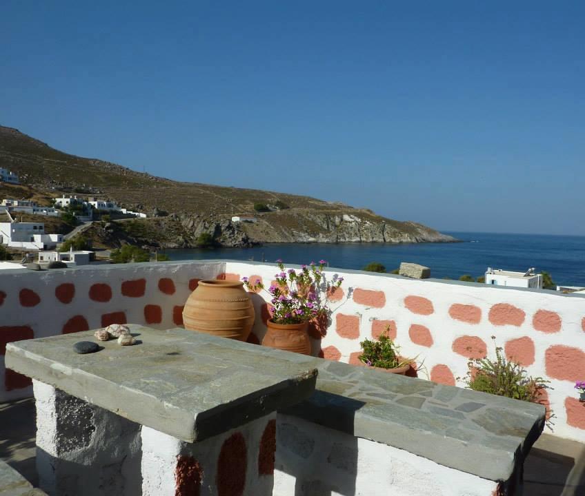Marietta Studios Patmos Skála Exterior foto