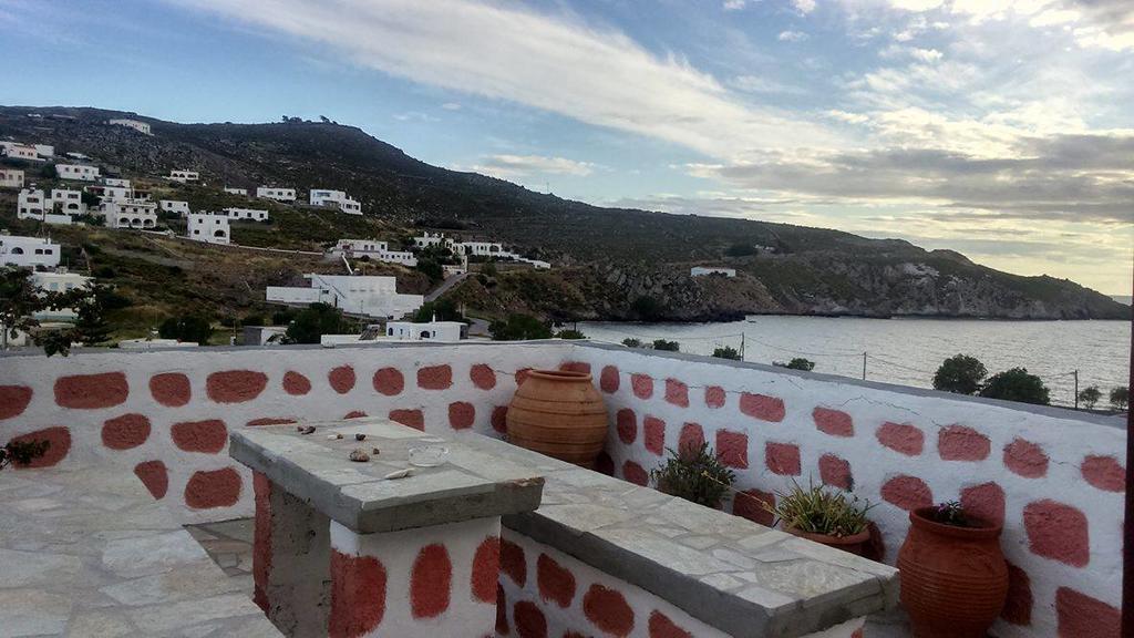 Marietta Studios Patmos Skála Exterior foto
