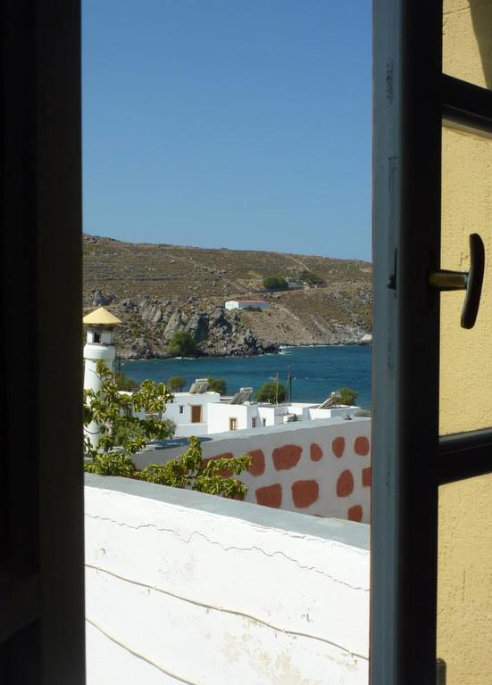 Marietta Studios Patmos Skála Exterior foto
