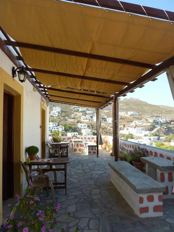 Marietta Studios Patmos Skála Exterior foto