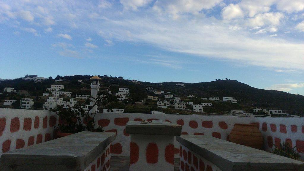 Marietta Studios Patmos Skála Exterior foto